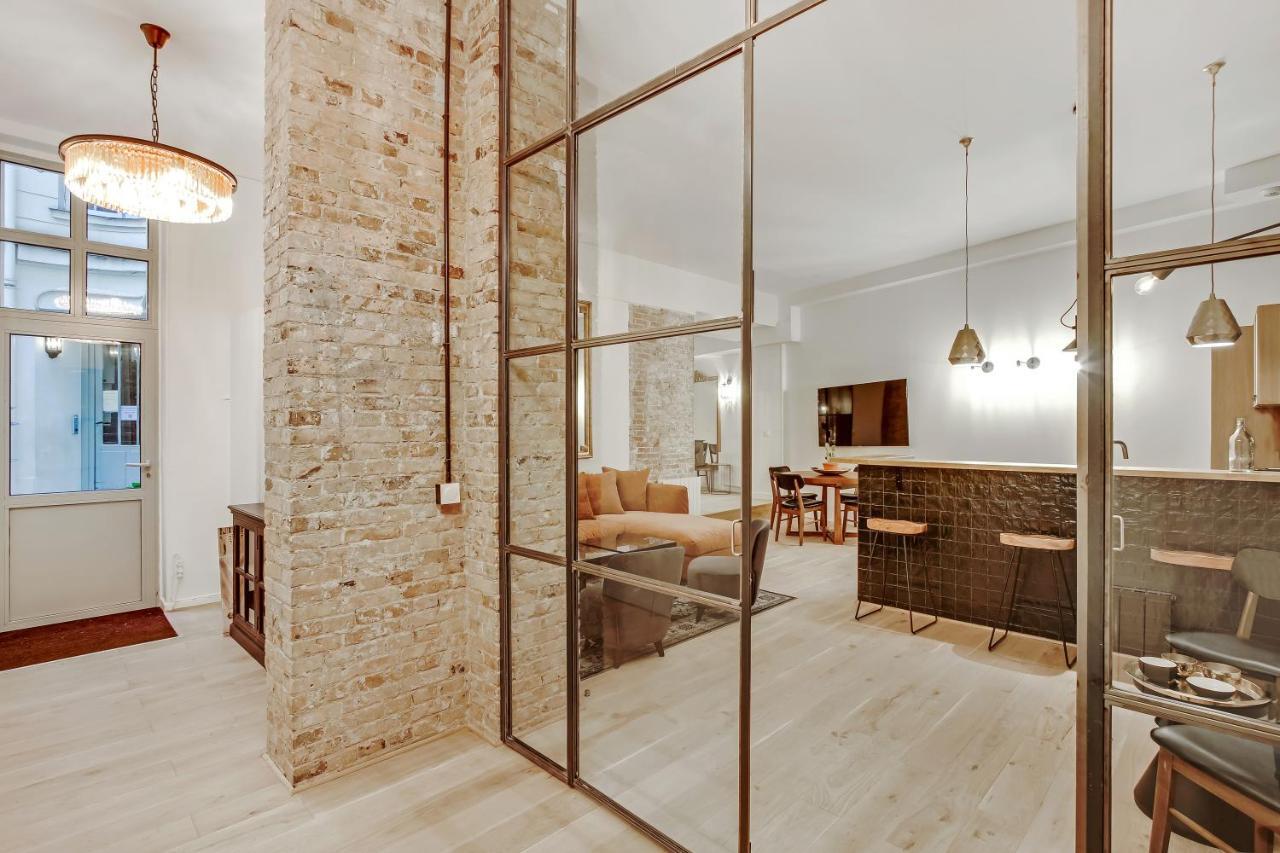 Pick A Flat'S Apartment In Louvre Saint Honore Παρίσι Εξωτερικό φωτογραφία