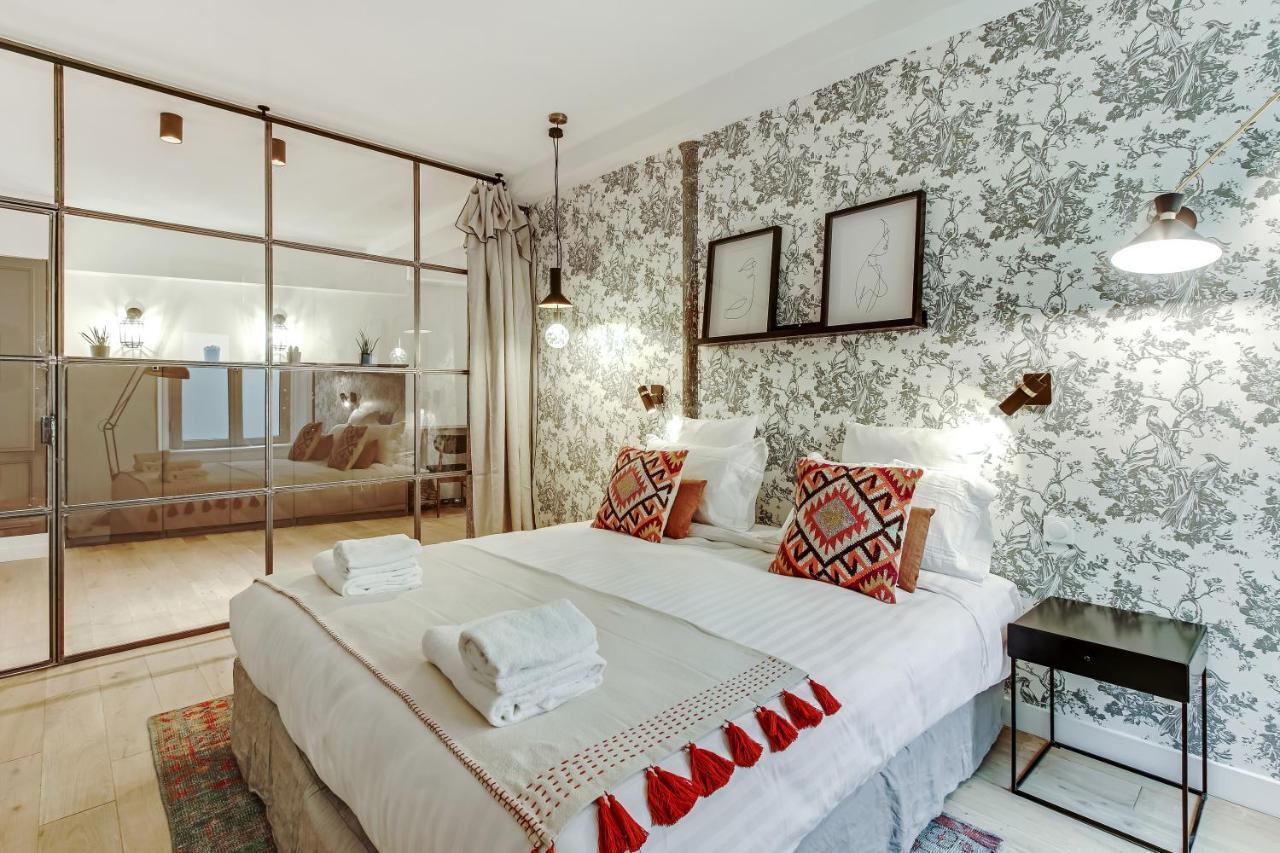 Pick A Flat'S Apartment In Louvre Saint Honore Παρίσι Εξωτερικό φωτογραφία