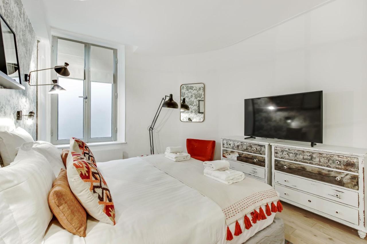 Pick A Flat'S Apartment In Louvre Saint Honore Παρίσι Εξωτερικό φωτογραφία