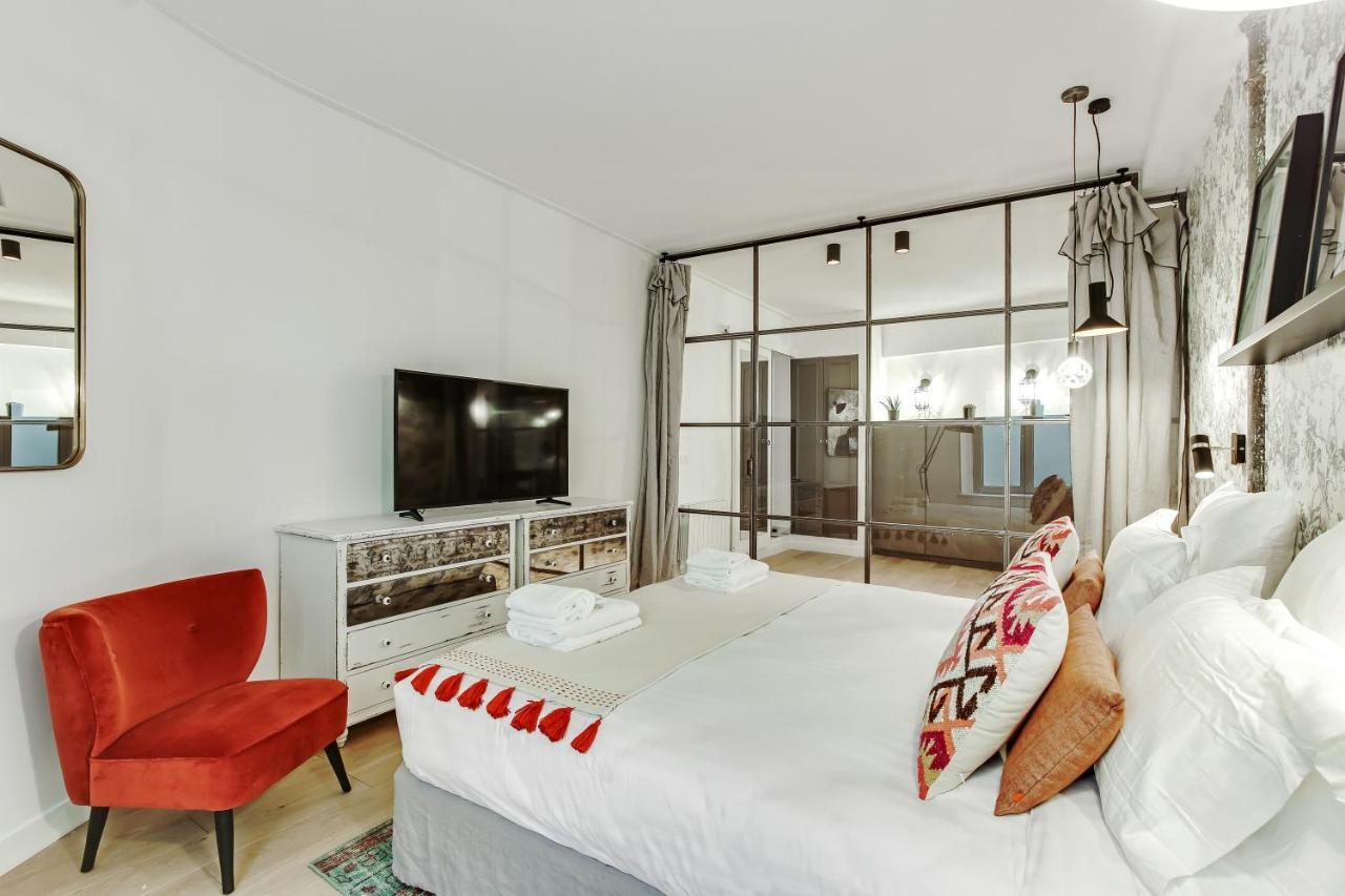 Pick A Flat'S Apartment In Louvre Saint Honore Παρίσι Εξωτερικό φωτογραφία