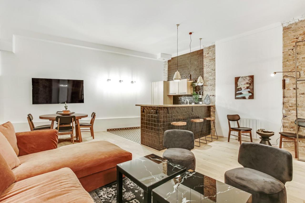 Pick A Flat'S Apartment In Louvre Saint Honore Παρίσι Εξωτερικό φωτογραφία