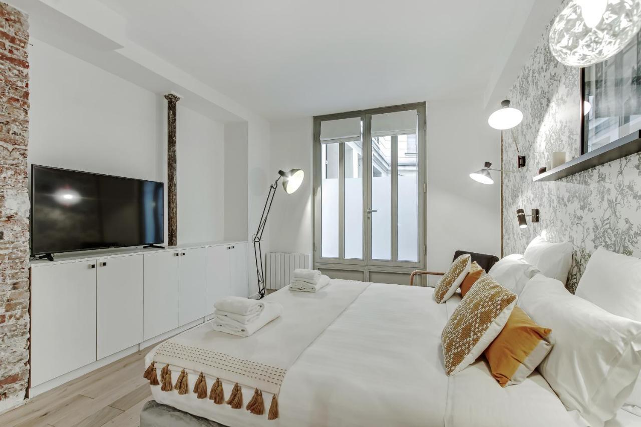 Pick A Flat'S Apartment In Louvre Saint Honore Παρίσι Εξωτερικό φωτογραφία
